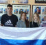 Приняли участие во Всероссийской акции «Символ народа» - Газета Районный вестник
