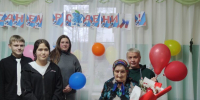 «Активисты добра» - Газета Районный вестник