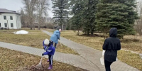 Сделать наш округ чистым - Поназыревcкий район